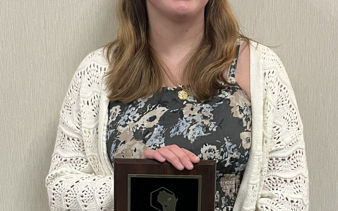 Youth Award and Service Award Recipients Honored at 2025 Fall Convention